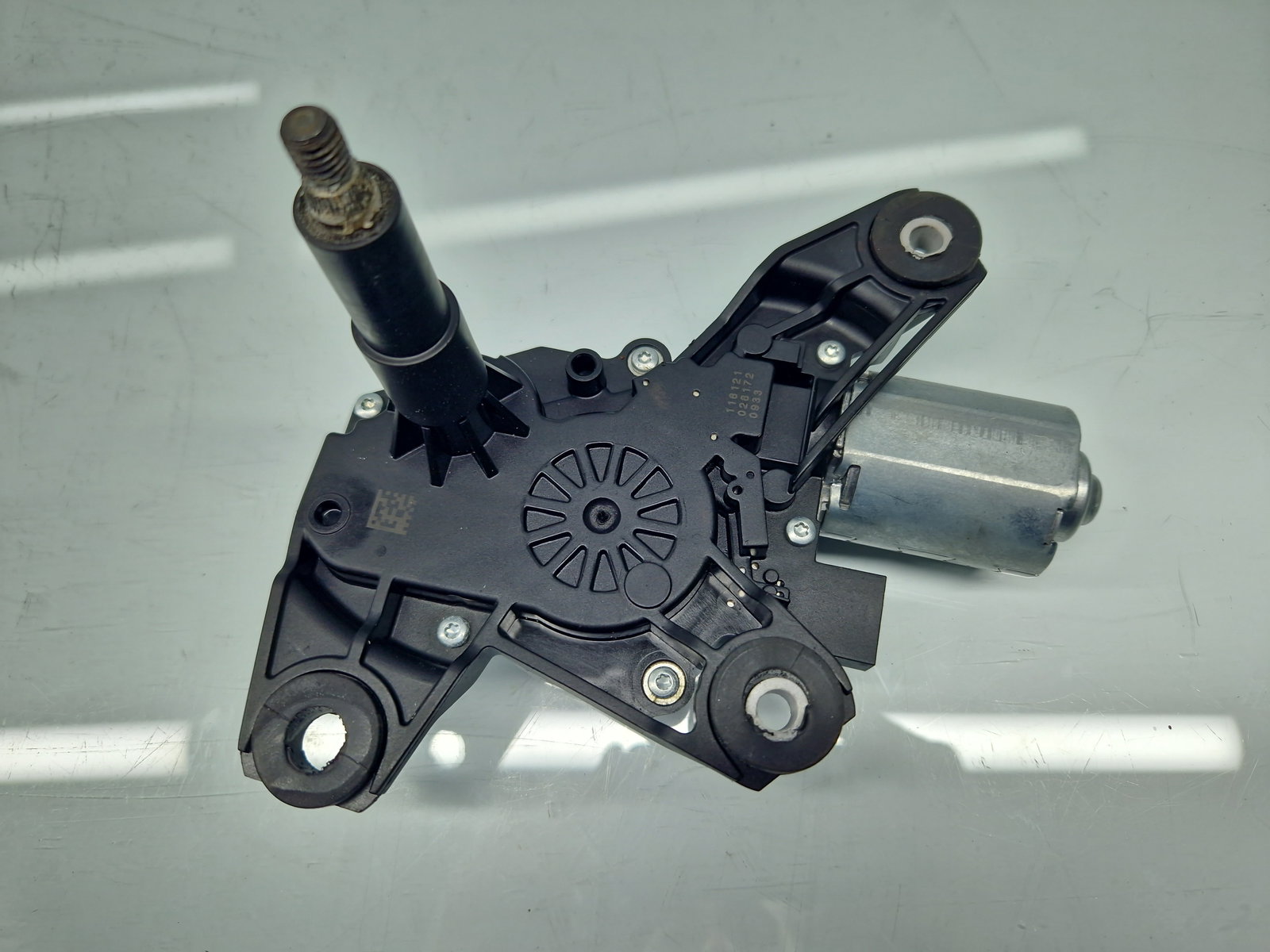 Motoras stergator haion Dacia Duster 2 [Fabr 2017-2023] 287108228R - imagine 2