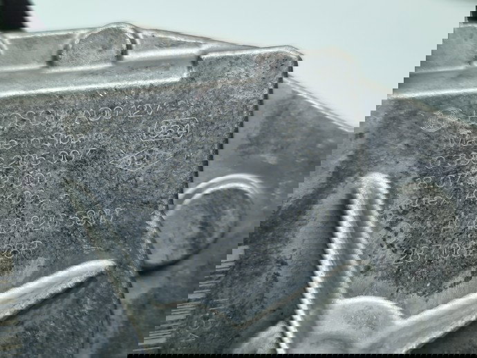 Motoras stergator haion Dacia Duster 2 [Fabr 2017-2023] 287108228R