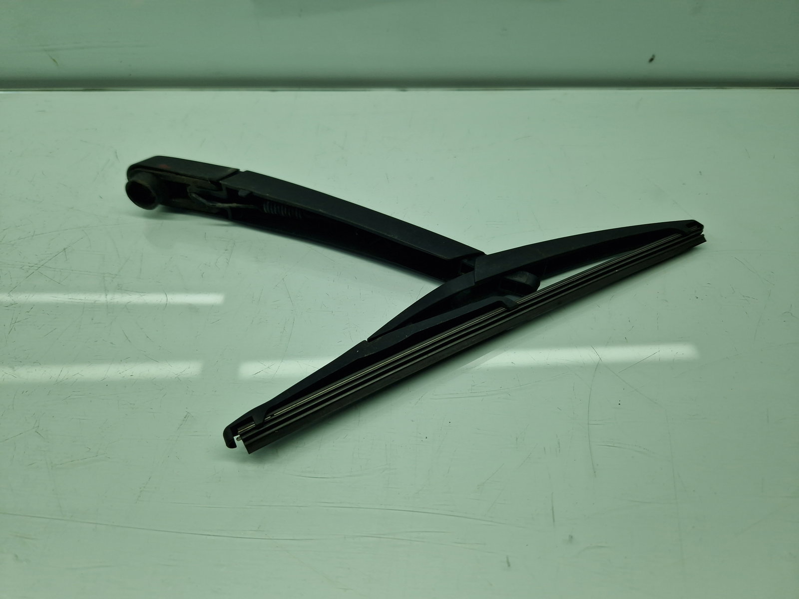 Brat stergator haion Dacia Duster 2 [Fabr 2017-2023] OEM - imagine 3