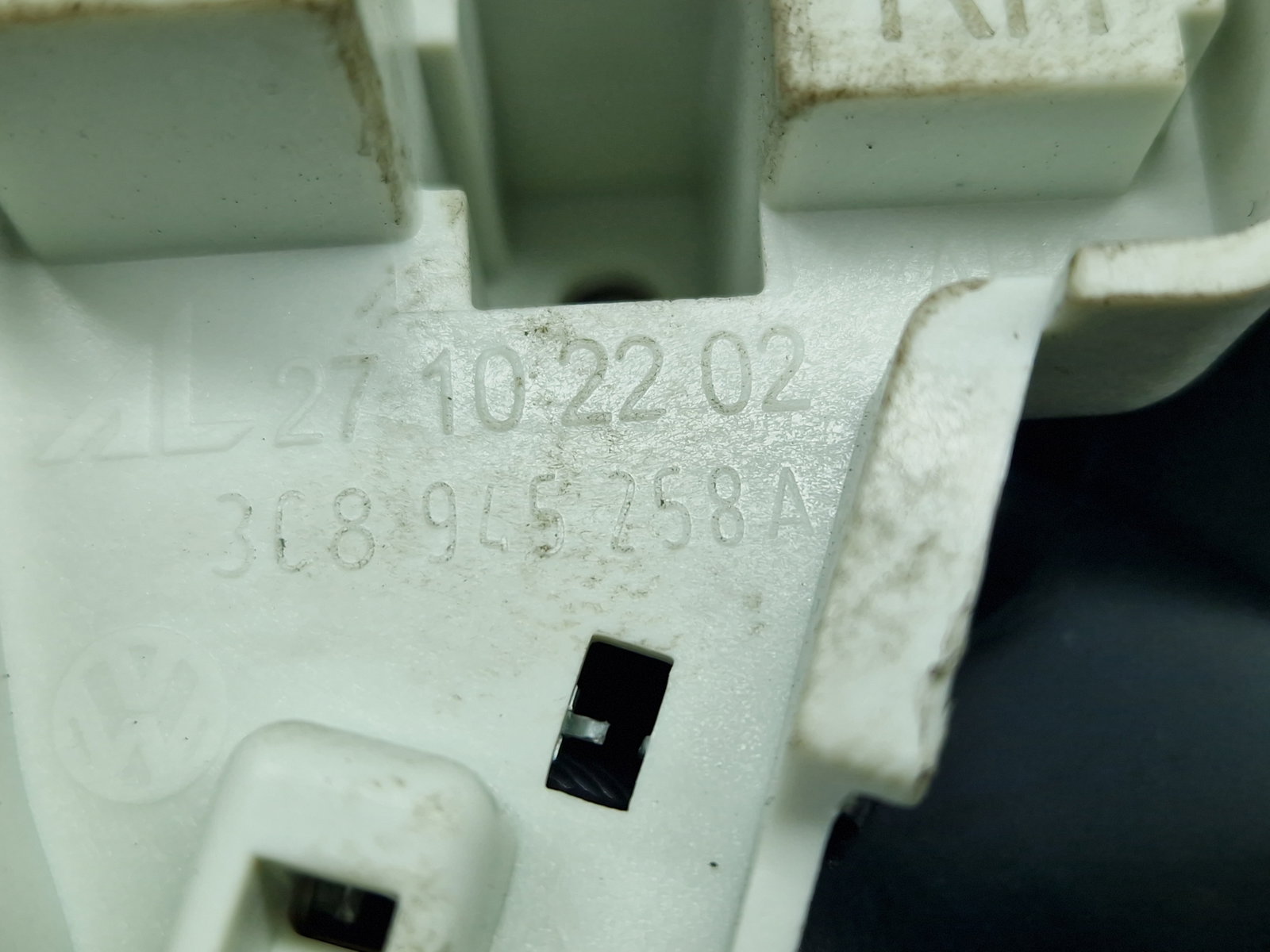 Stop haion dreapta Volkswagen Passat CC (357) [Fabr 2008-2012] 3C8945258A - imagine 5