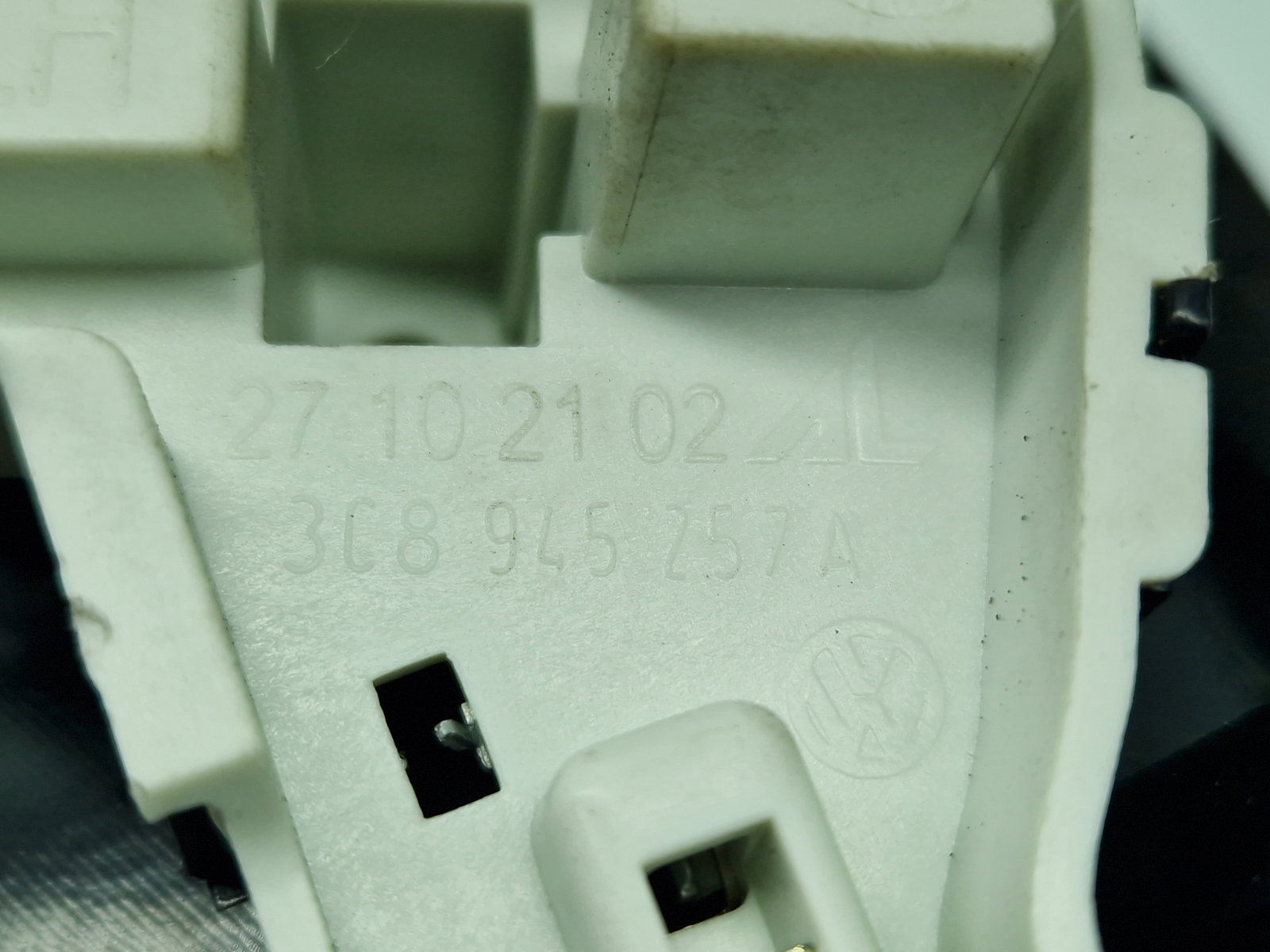 Stop haion stanga Volkswagen Passat CC (357) [Fabr 2008-2012] 3C8945257A - imagine 5