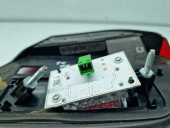 Stop haion stanga Jaguar XF (X250) [Fabr 2008-2015] Facelift CX23-15K273-AA