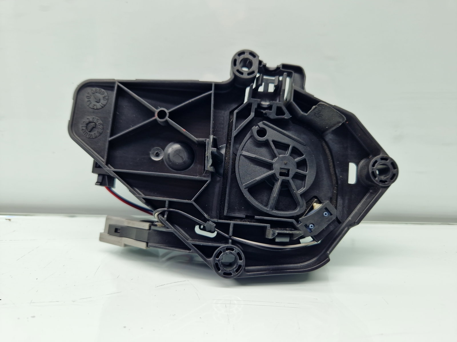 Actuator haion Jaguar XF (X250) [Fabr 2008-2015] Facelift AF63-14B529-AE - imagine 2