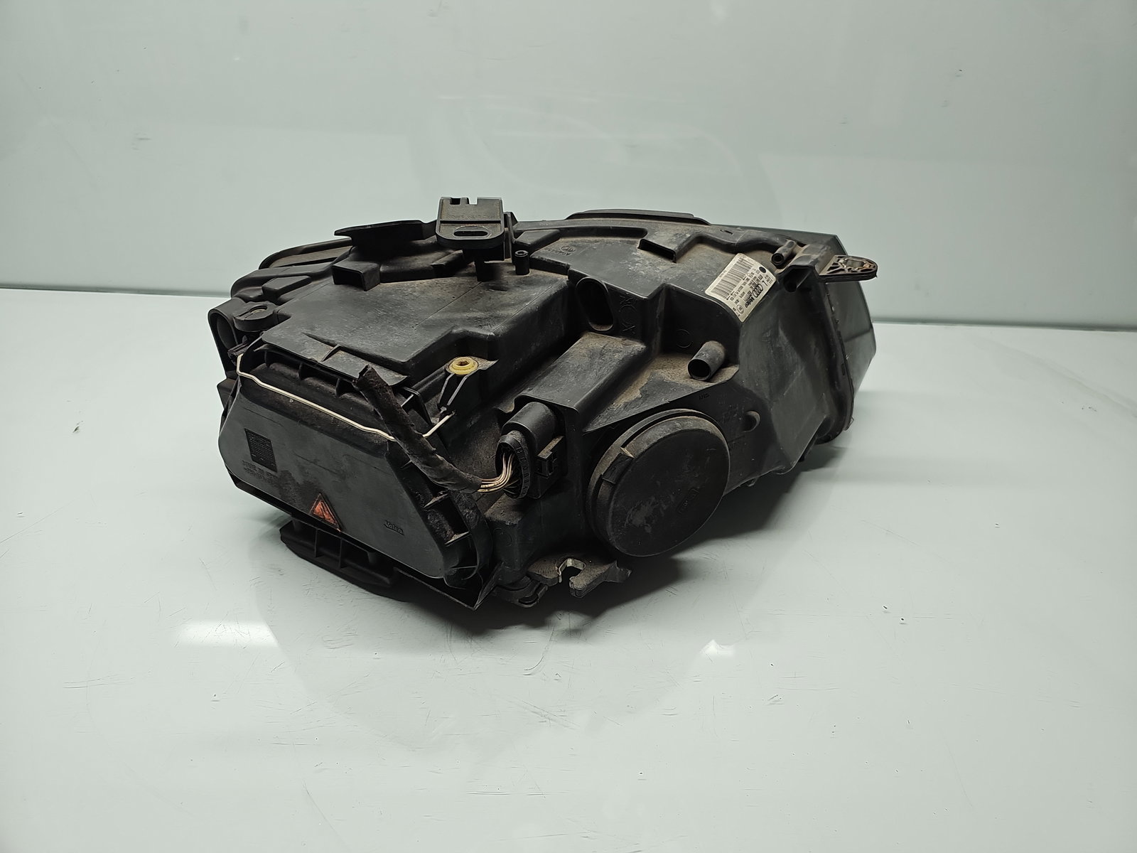 Far stanga AUDI A5 Cabriolet (8F7) [Fabr 2009-2015] 8T0941003AL - imagine 4