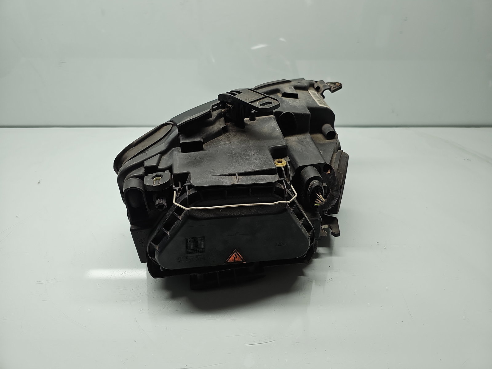 Far stanga AUDI A5 Cabriolet (8F7) [Fabr 2009-2015] 8T0941003AL - imagine 5