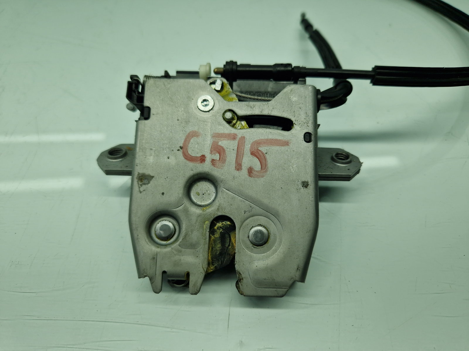 Broasca haion Jaguar XF (X250) [Fabr 2008-2015] Facelift OEM - imagine 1