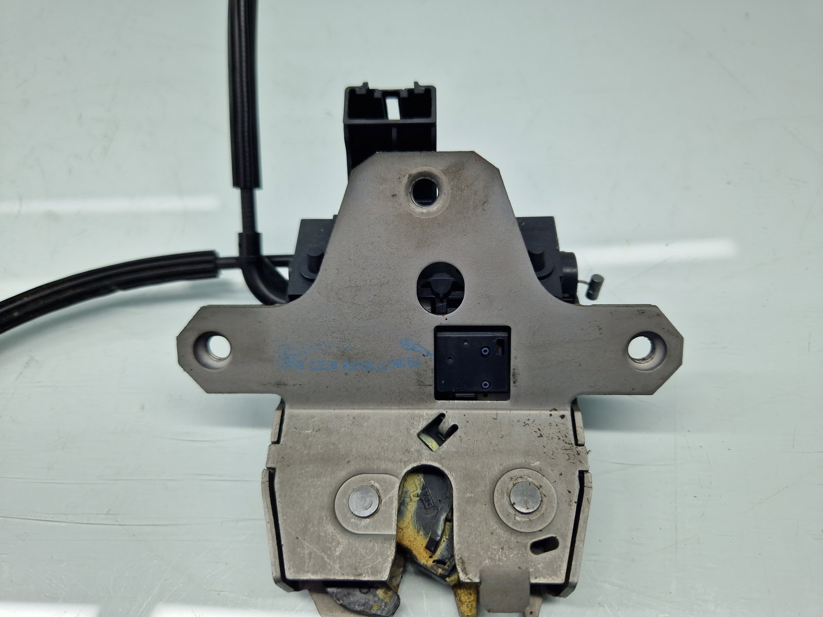 Broasca haion Jaguar XF (X250) [Fabr 2008-2015] Facelift OEM - imagine 2