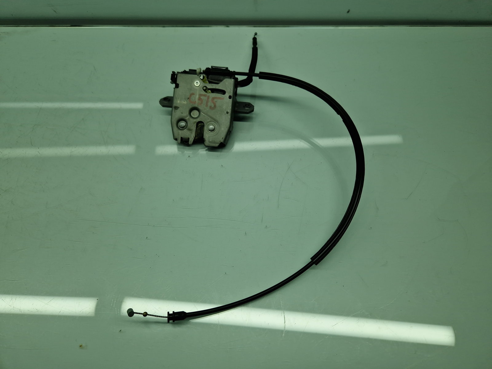 Broasca haion Jaguar XF (X250) [Fabr 2008-2015] Facelift OEM - imagine 6