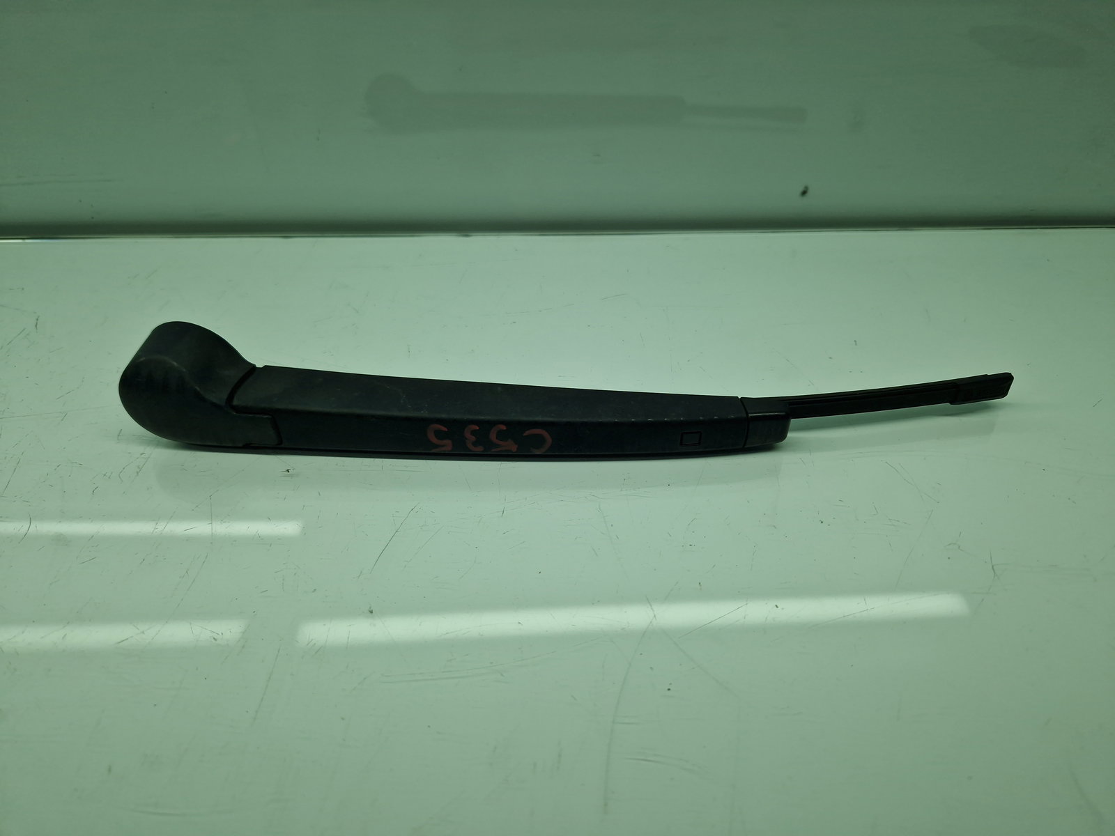 Brat stergator haion Volkswagen UP [Fabr 2011-2019] OEM - imagine 2