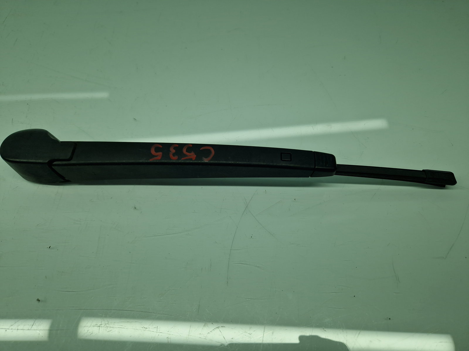 Brat stergator haion Volkswagen UP [Fabr 2011-2019] OEM - imagine 4