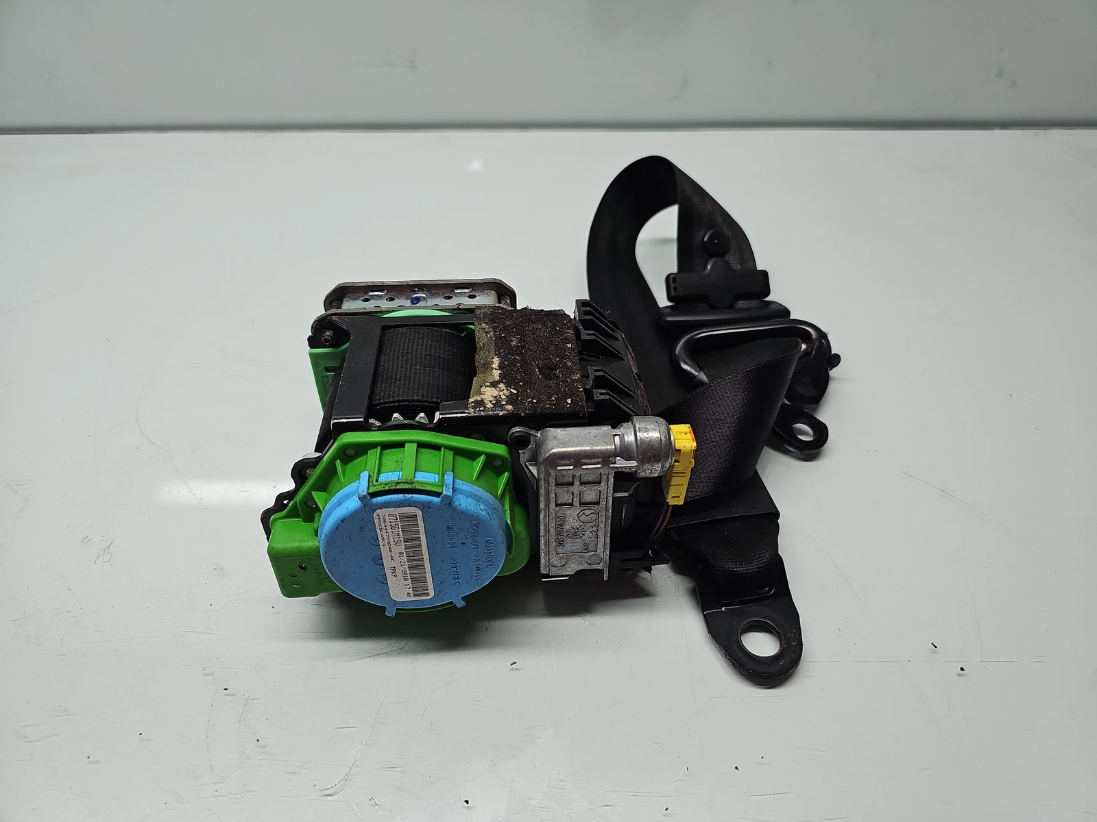 Centura dreapta fata AUDI A5 Cabriolet (8F7) [Fabr 2009-2015] 8F1857705 - imagine 3