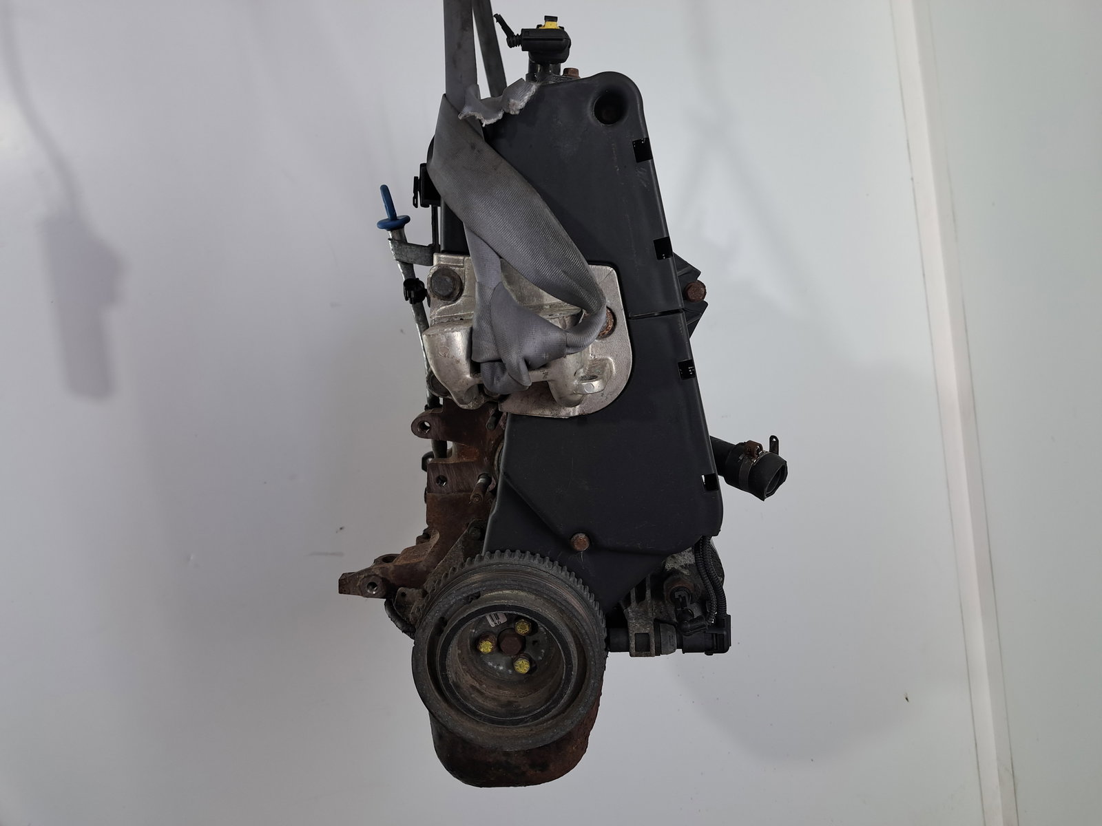 Motor complet ambielat Fiat Grande Punto (199) [Fabr 2005-2009] 199A4000 1.2 B 199A4000 48KW / 65CP - imagine 2