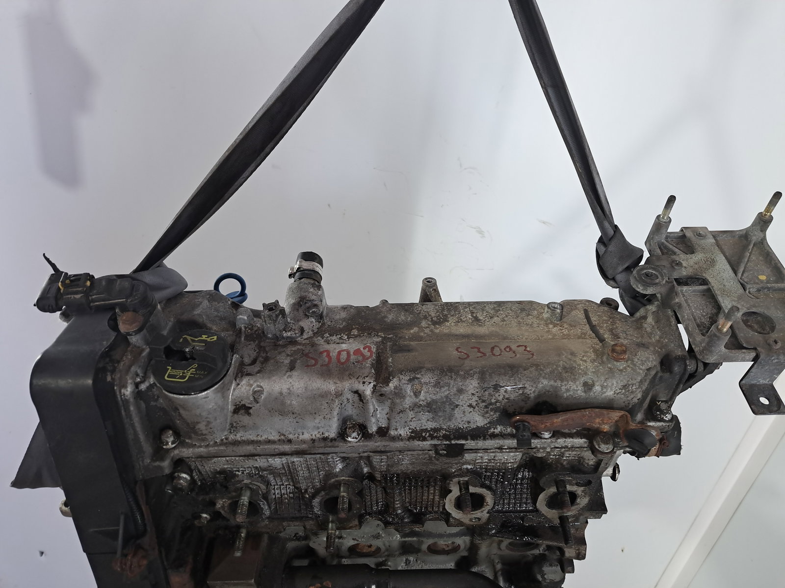 Motor complet ambielat Fiat Grande Punto (199) [Fabr 2005-2009] 199A4000 1.2 B 199A4000 48KW / 65CP - imagine 4