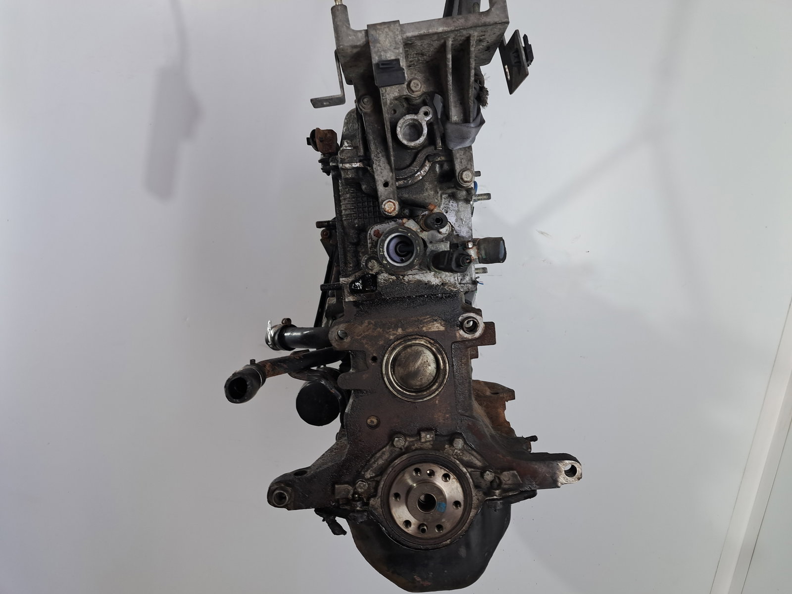 Motor complet ambielat Fiat Grande Punto (199) [Fabr 2005-2009] 199A4000 1.2 B 199A4000 48KW / 65CP - imagine 5