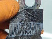 Centura dreapta spate AUDI A5 Cabriolet (8F7) [Fabr 2009-2015] 8F0857806