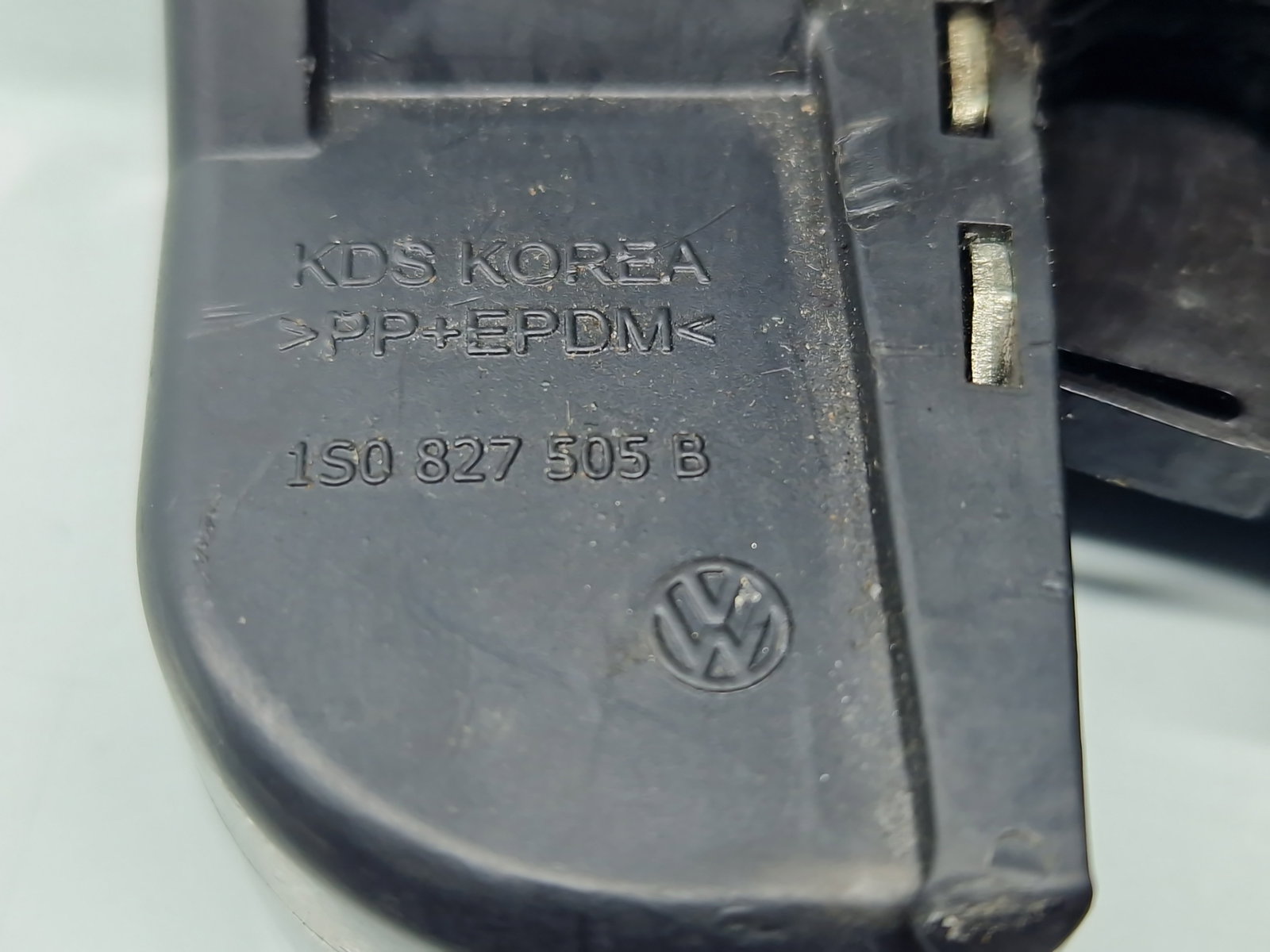 Broasca haion Volkswagen UP [Fabr 2011-2019] 1S0827505B - imagine 7