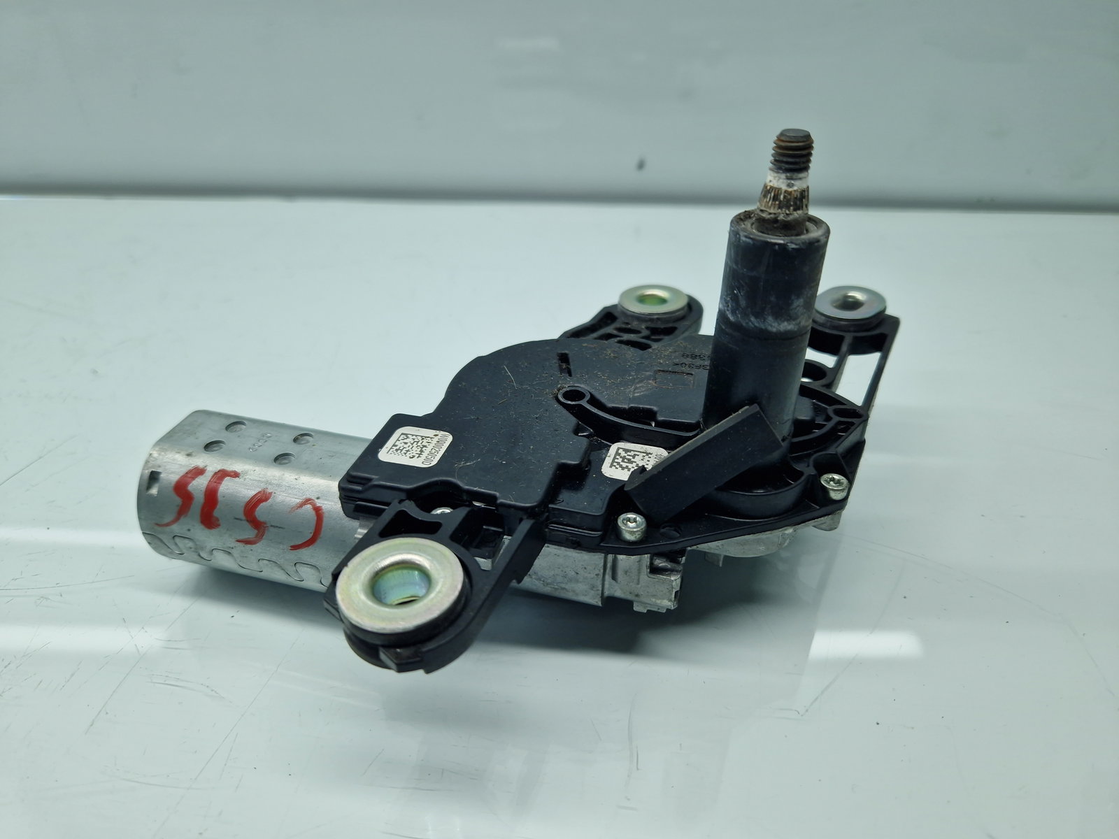 Motoras stergator haion Volkswagen UP [Fabr 2011-2019] 1S6955711A - imagine 1