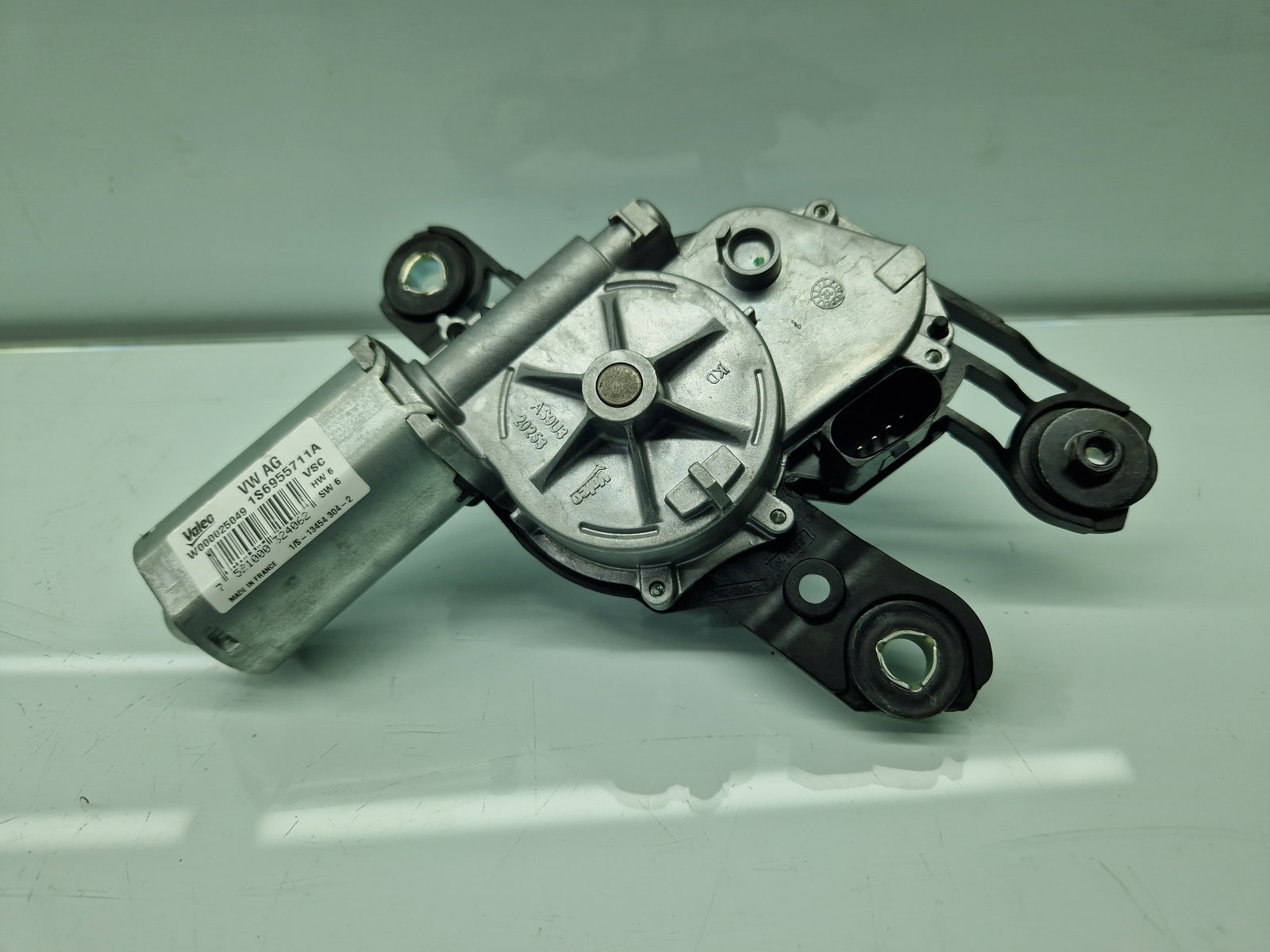 Motoras stergator haion Volkswagen UP [Fabr 2011-2019] 1S6955711A - imagine 3