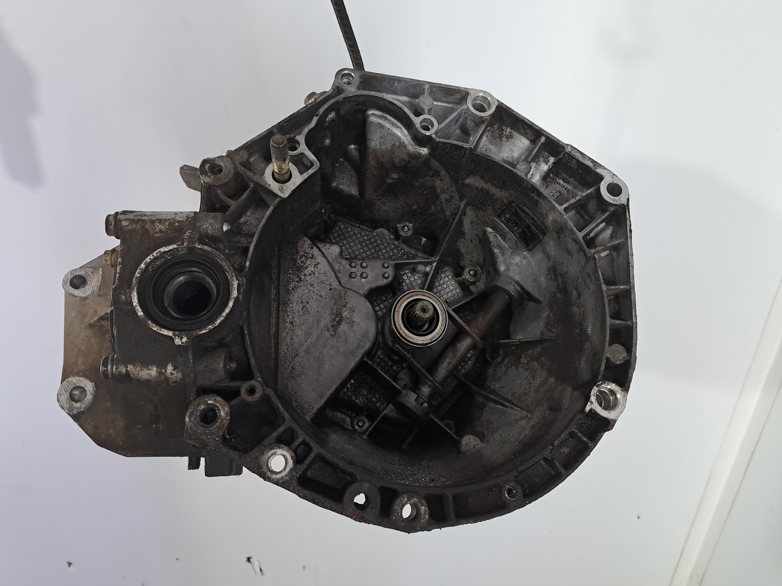 Cutie viteze manuala 5 trepte Fiat Grande Punto (199) [Fabr 2005-2009] 1.2 B 199A4000 55196336 48KW / 65CP - imagine 1