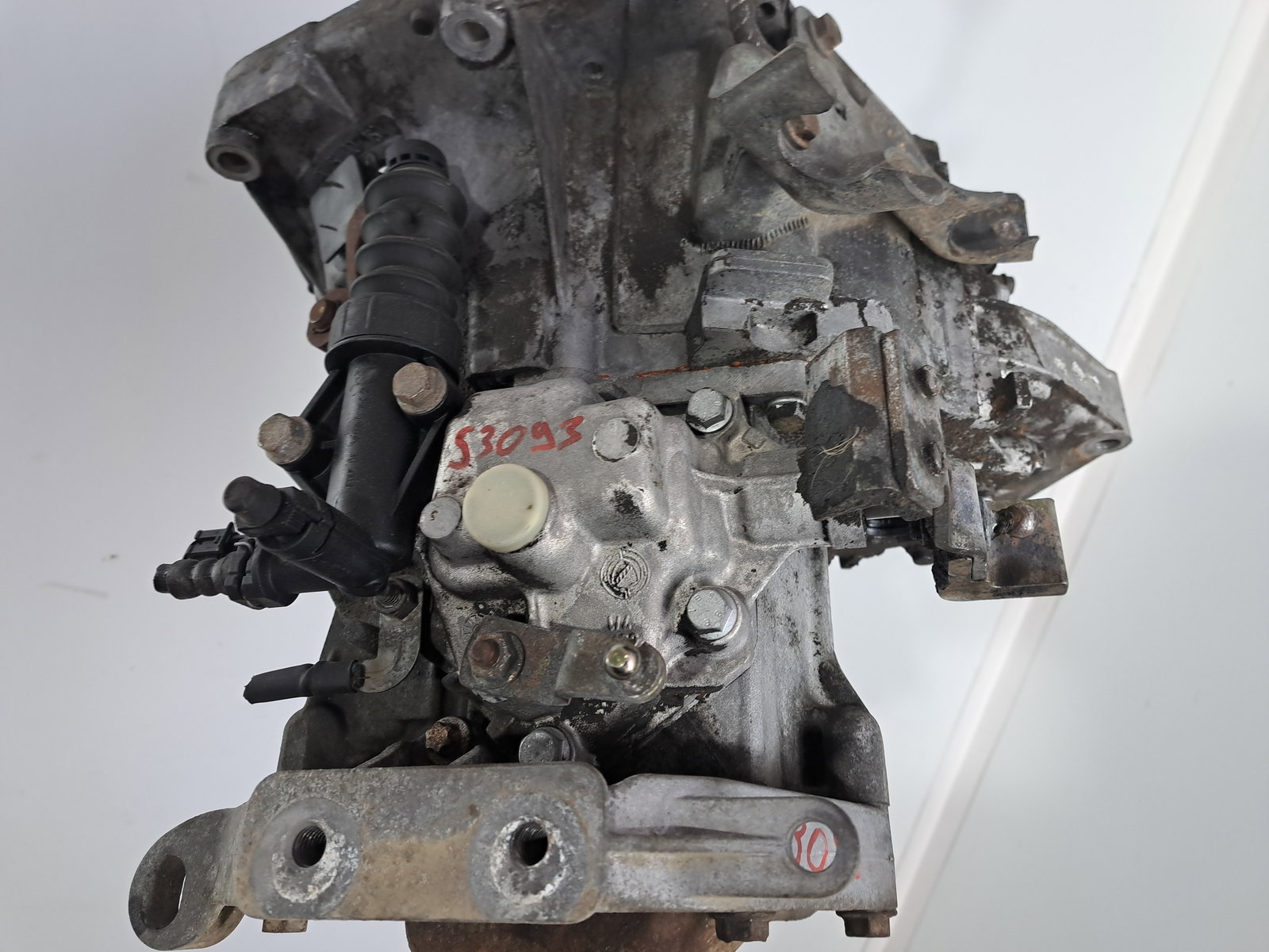 Cutie viteze manuala 5 trepte Fiat Grande Punto (199) [Fabr 2005-2009] 1.2 B 199A4000 55196336 48KW / 65CP - imagine 3