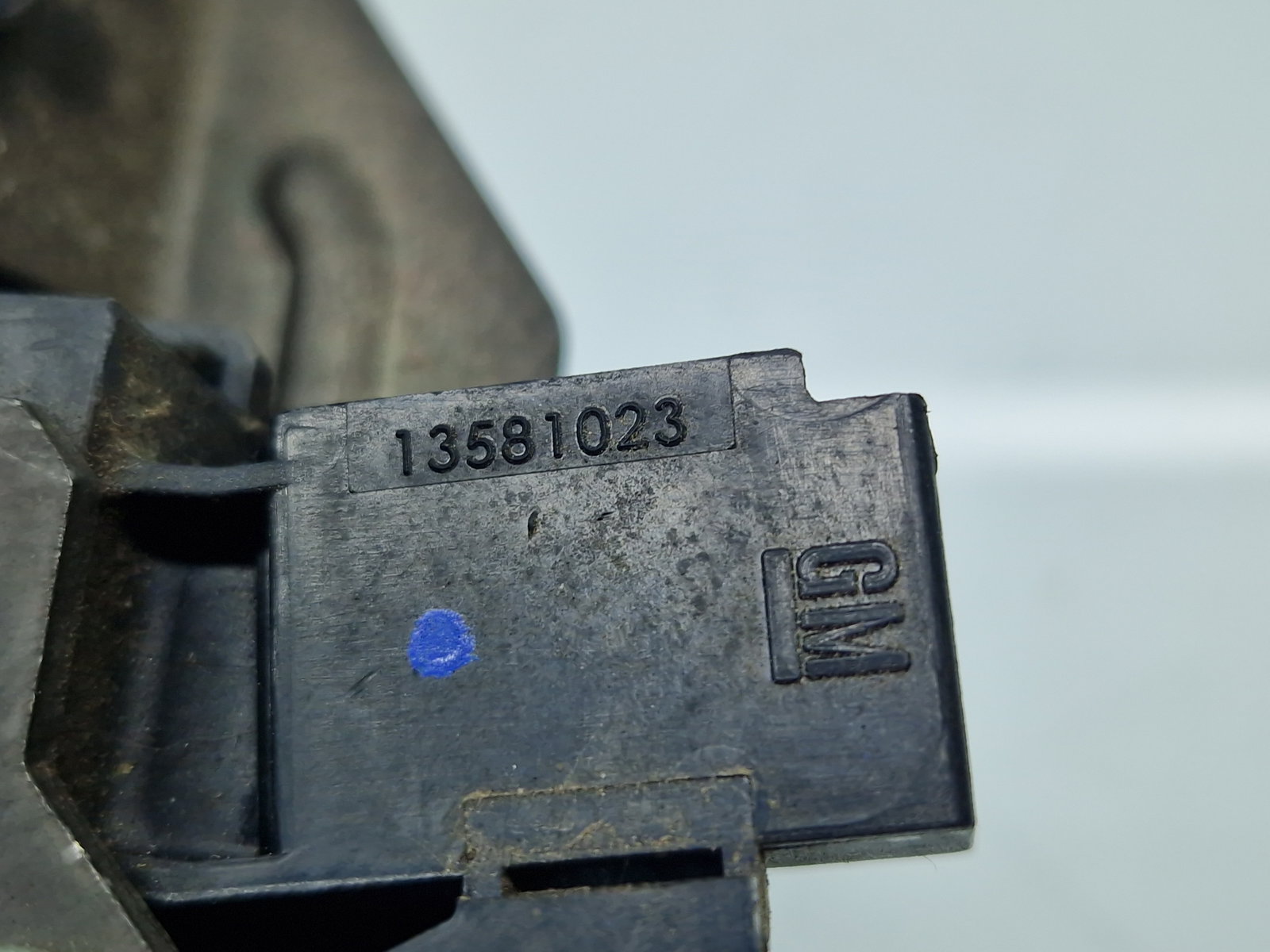 Broasca haion Opel Astra J [Fabr 2009-2015] 13581023 - imagine 7