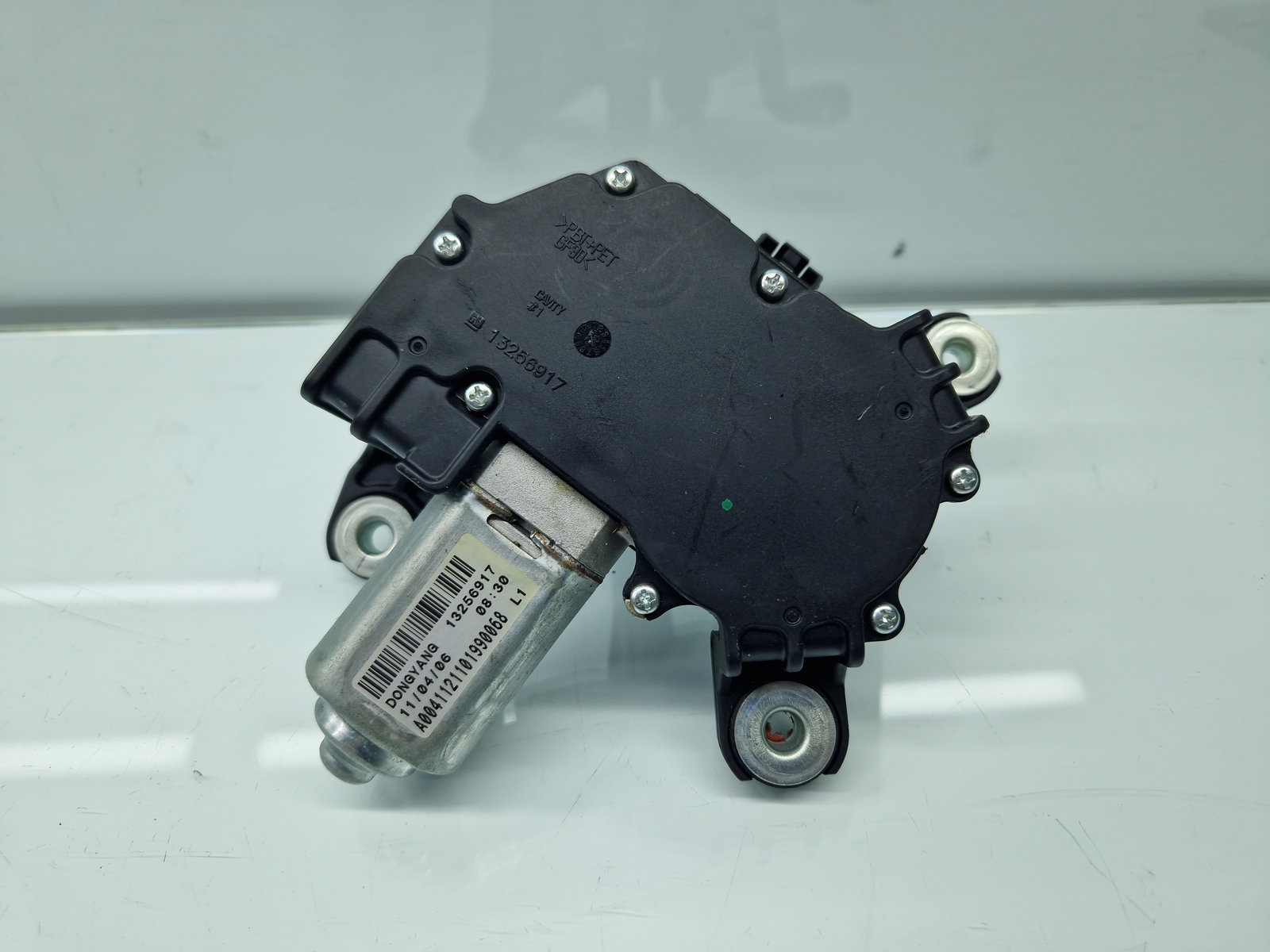 Motoras stergator haion Opel Astra J [Fabr 2009-2015] 13256917 - imagine 3