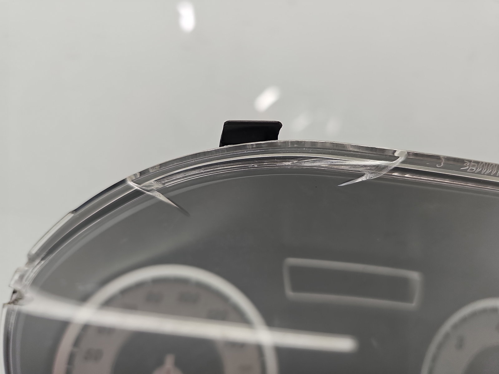 Ceas bord Mercedes Clasa A (W176) [Fabr 2012-2018] A1769009401 - imagine 3