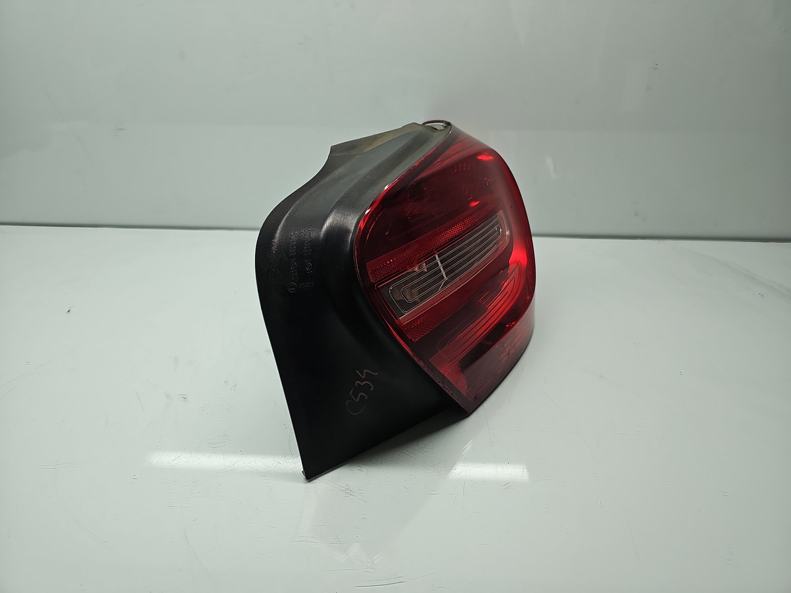 Stop aripa dreapta Mercedes Clasa A (W176) [Fabr 2012-2018] A1769060200 - imagine 2