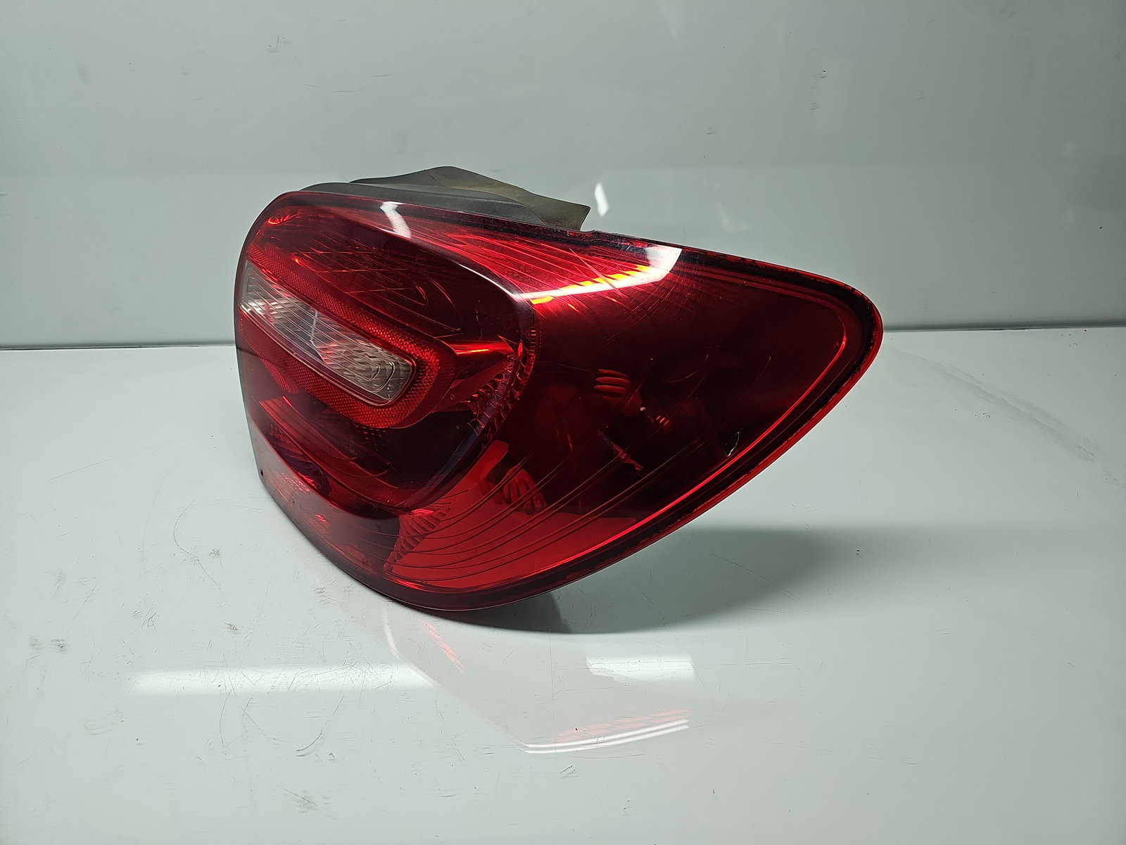 Stop aripa dreapta Mercedes Clasa A (W176) [Fabr 2012-2018] A1769060200 - imagine 3