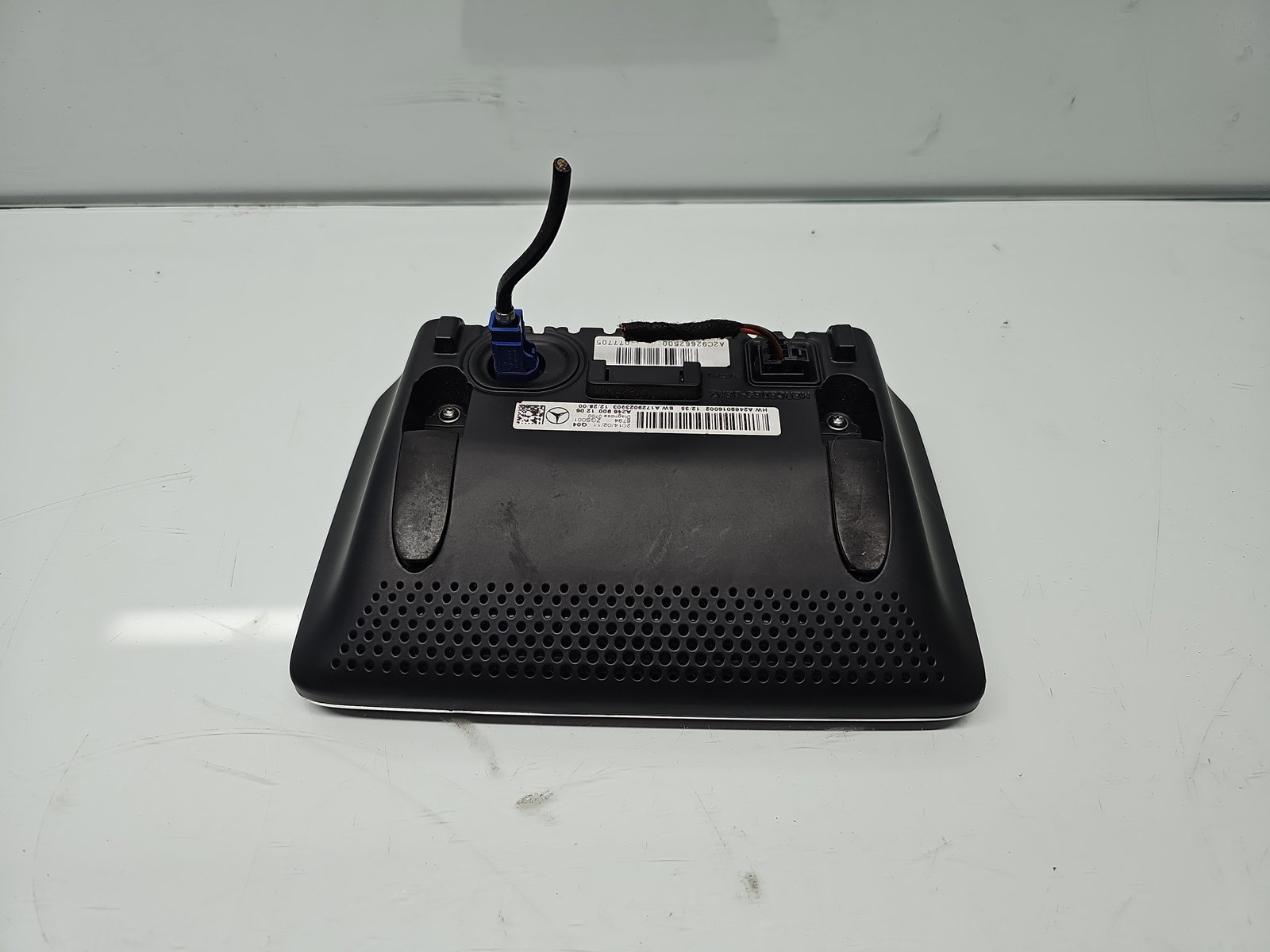 Display bord Mercedes Clasa A (W176) [Fabr 2012-2018] A2469001206 - imagine 3