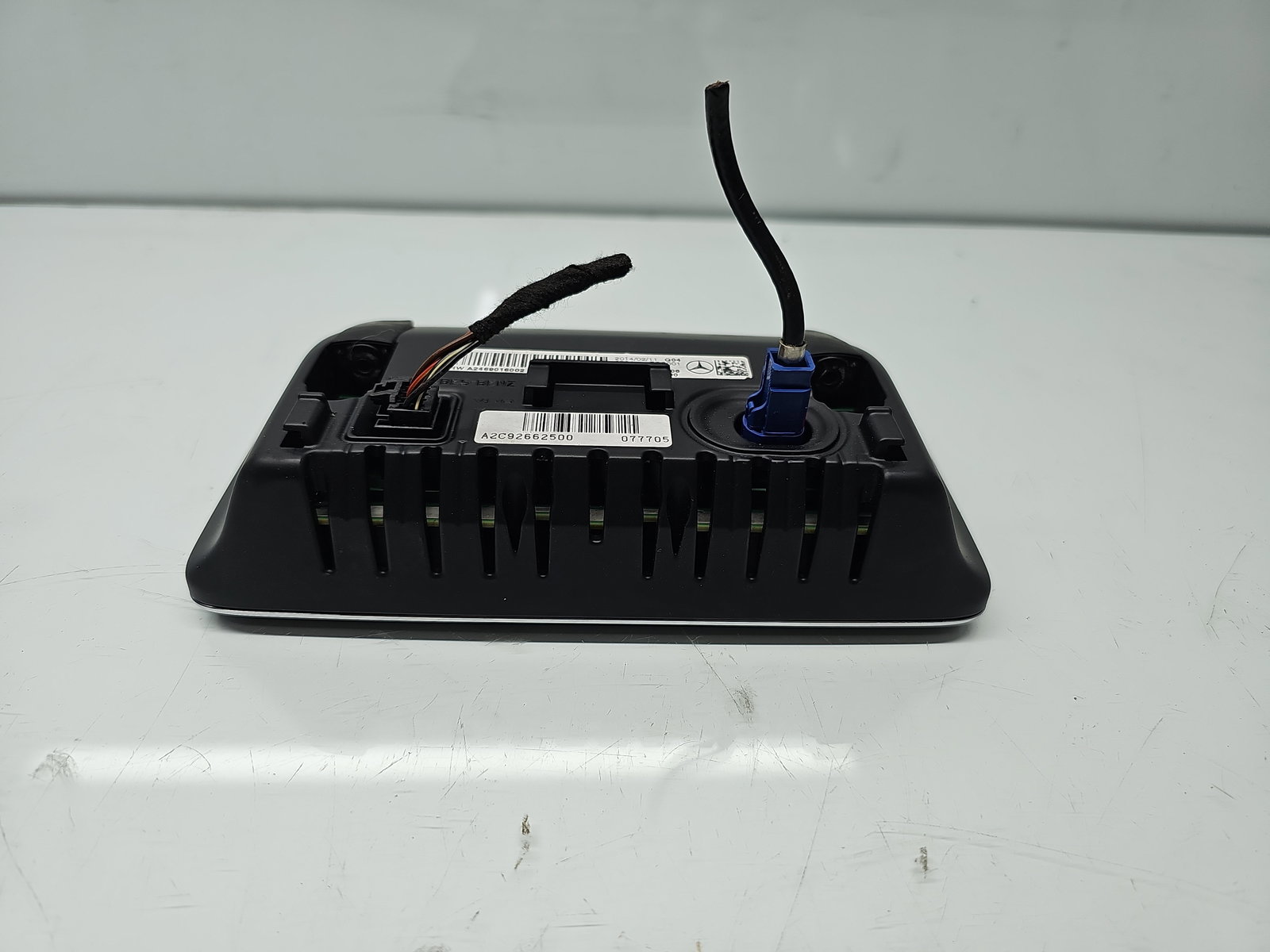 Display bord Mercedes Clasa A (W176) [Fabr 2012-2018] A2469001206 - imagine 4