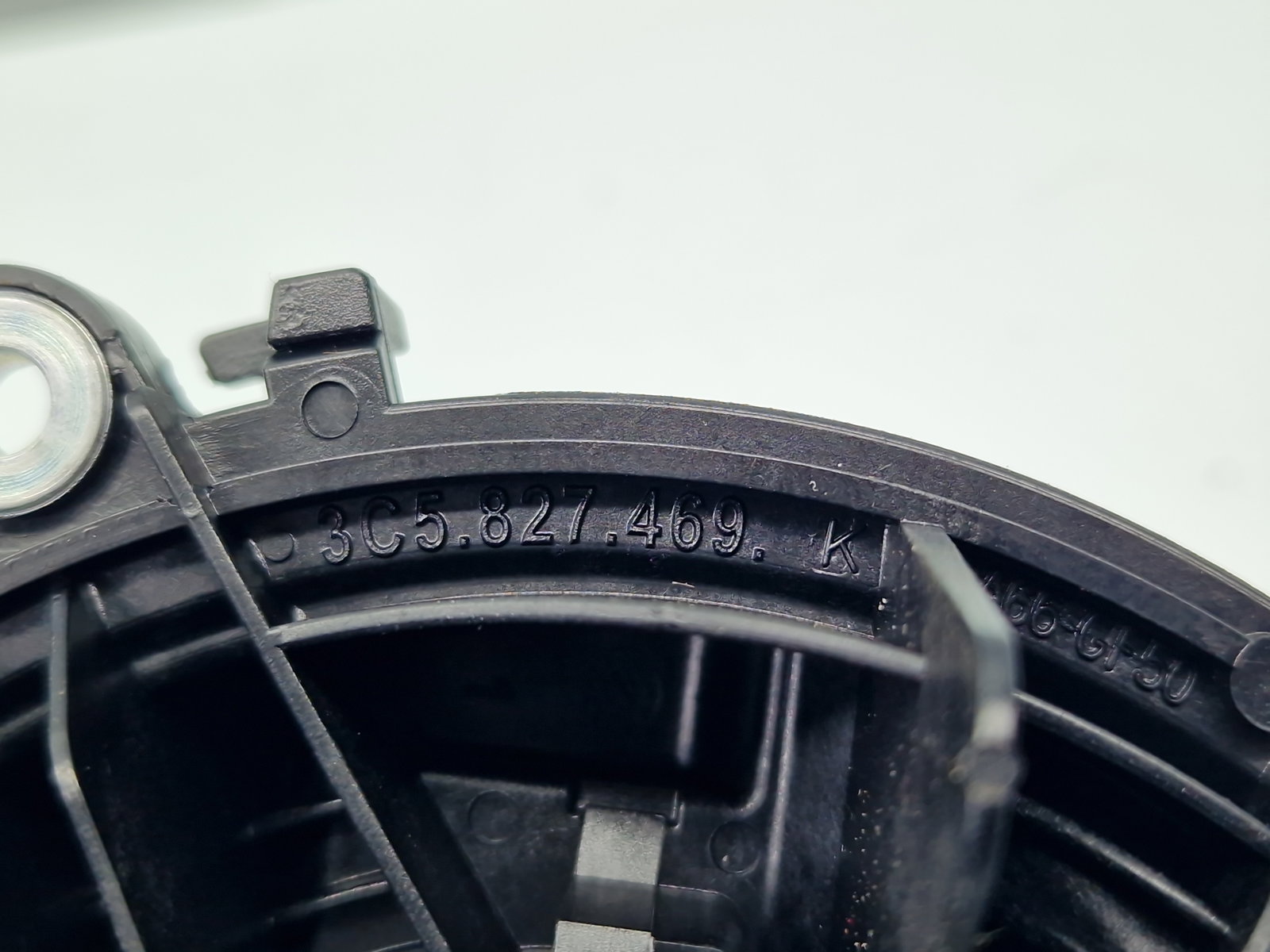 Buton deschidere haion Volkswagen Passat CC (358) Facelift [Fabr 2012-2016] 3C5827469K - imagine 6