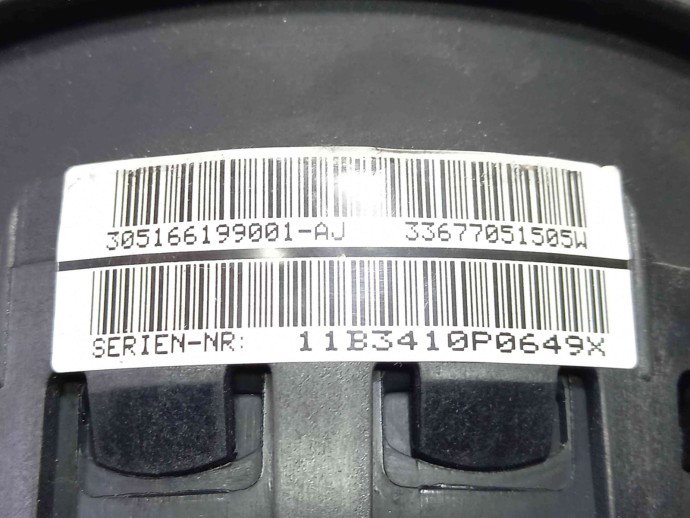 Airbag volan OEM Bmw X1 (E84) [Fabr 2009-2015] 2.0 N47