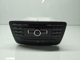 Radio CD cu navigatie Mercedes Clasa A (W176) [Fabr 2012-2018] A2469000012