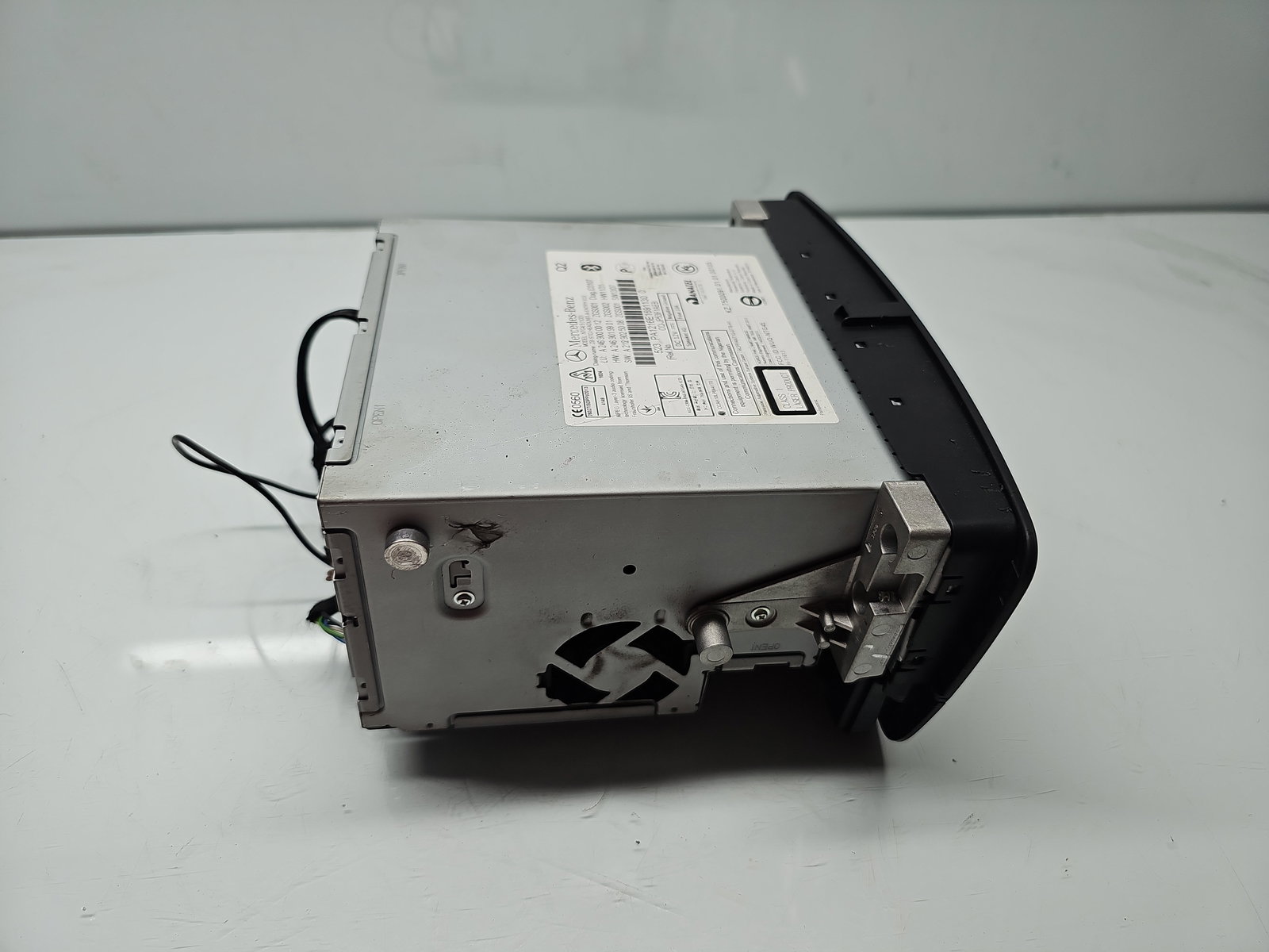 Radio CD cu navigatie Mercedes Clasa A (W176) [Fabr 2012-2018] A2469000012 - imagine 4