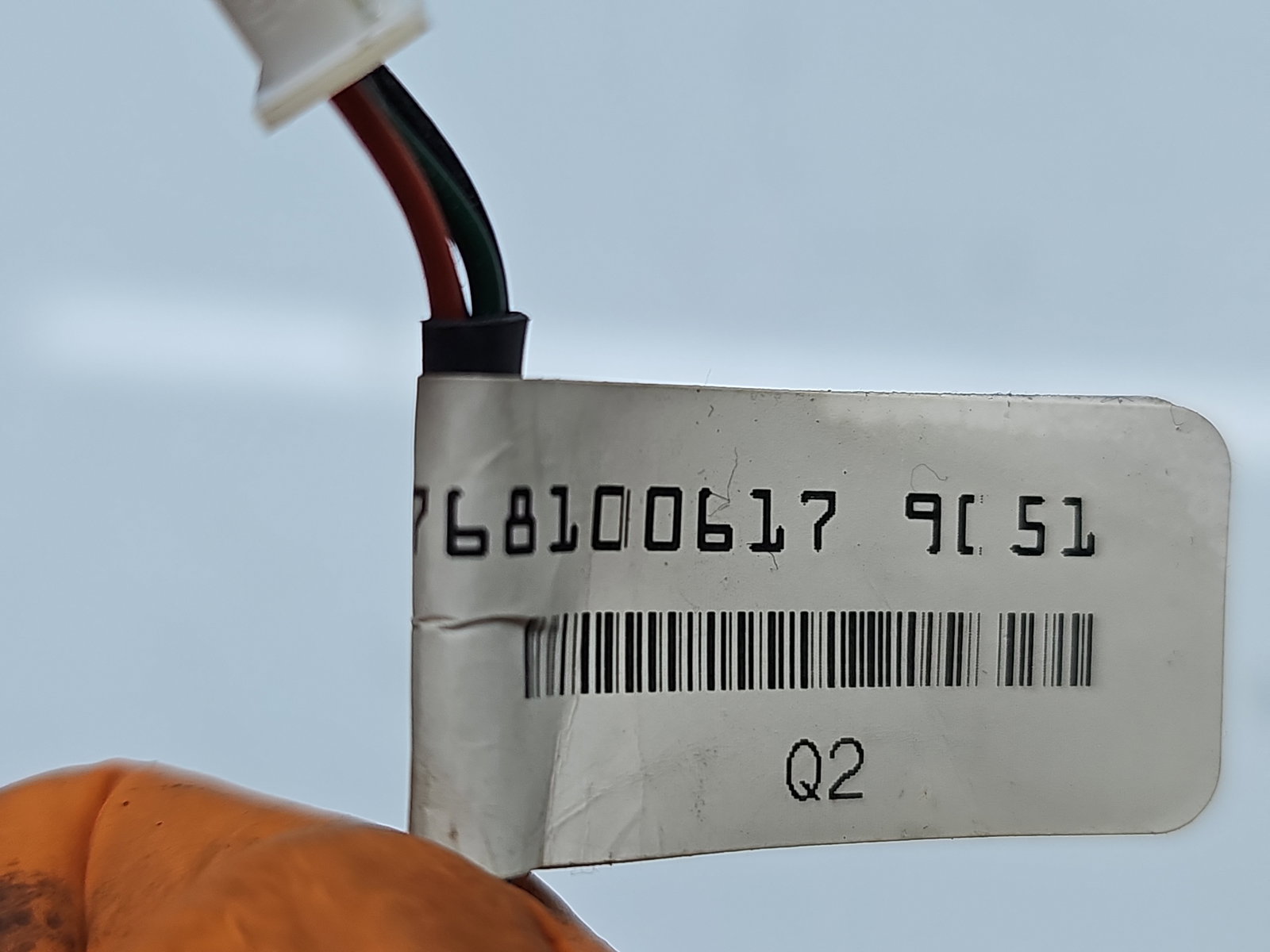 Oglinda retrovizoare Mercedes Clasa A (W176) [Fabr 2012-2018] A1768100617 - imagine 6