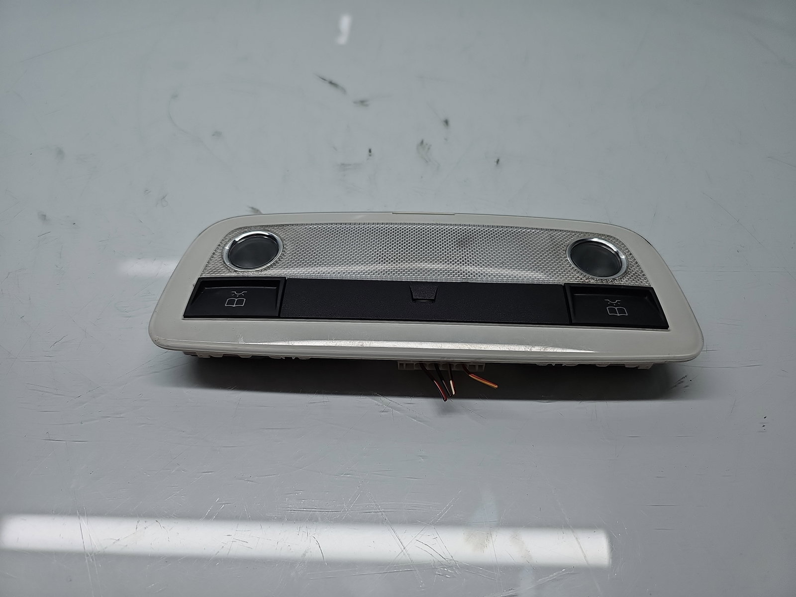 Plafoniera spate Mercedes Clasa A (W176) [Fabr 2012-2018] OEM - imagine 2