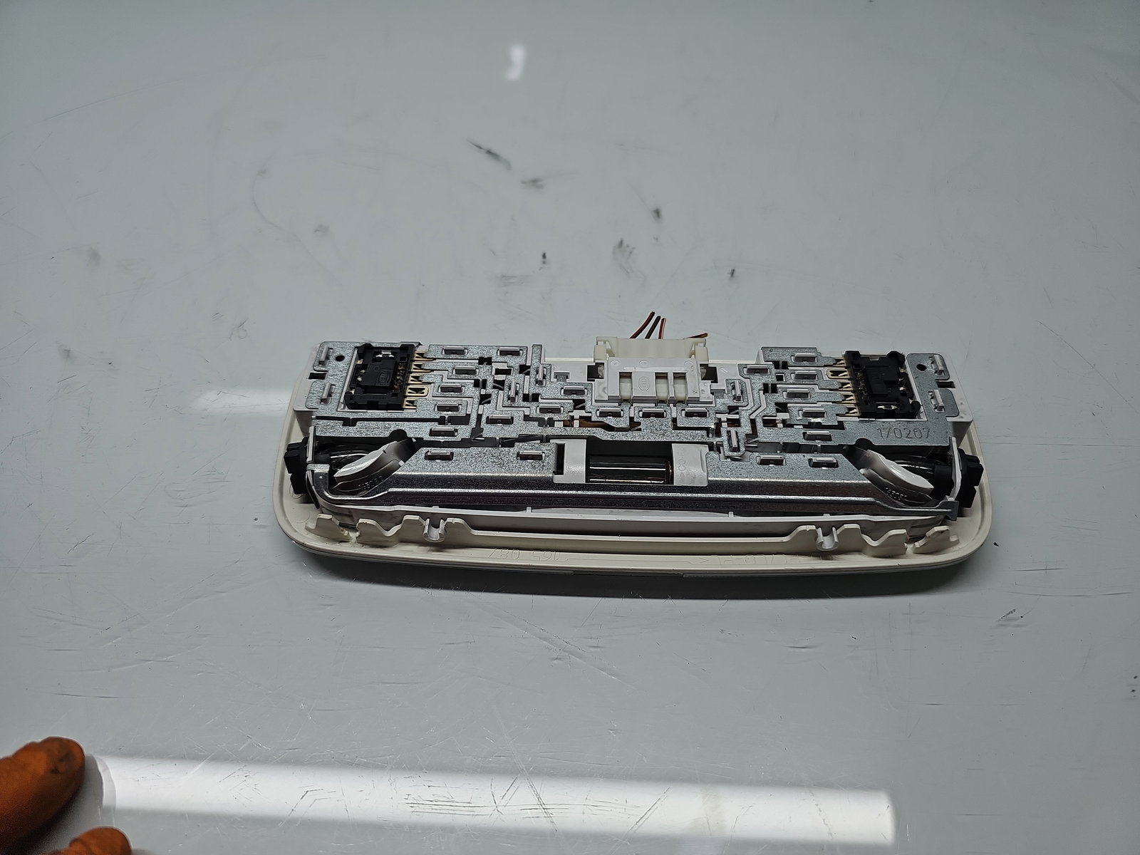 Plafoniera spate Mercedes Clasa A (W176) [Fabr 2012-2018] OEM - imagine 3