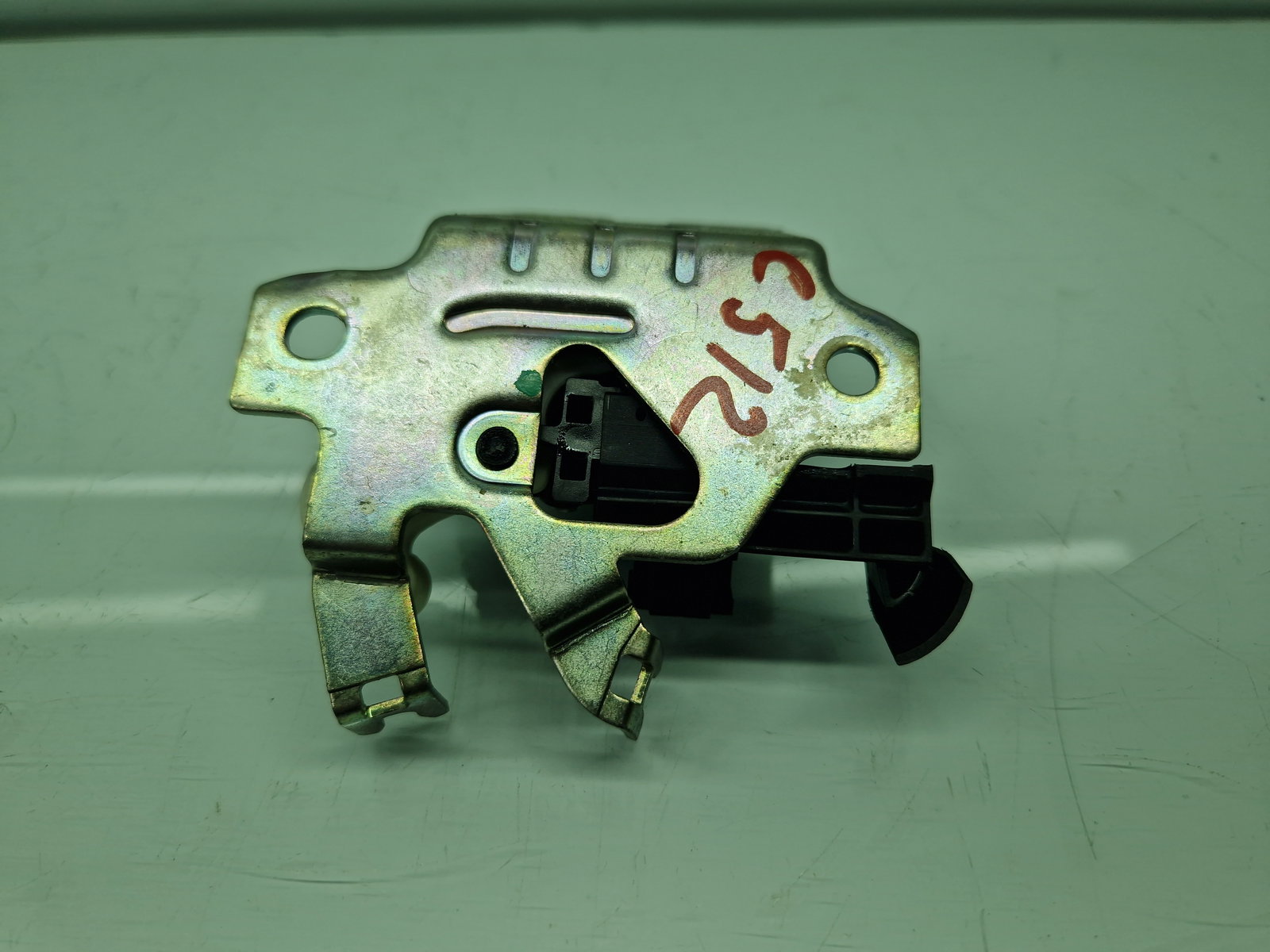 Broasca haion Volkswagen Passat B8 (3G2) [Fabr 2015-prezent] 3G0827503 - imagine 2