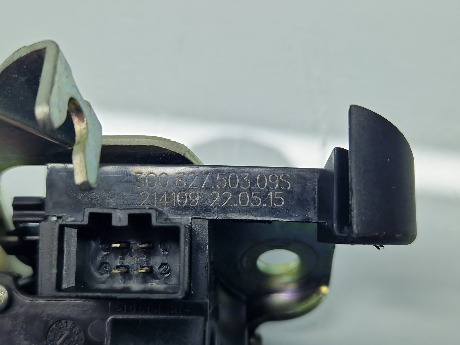 Broasca haion Volkswagen Passat B8 (3G2) [Fabr 2015-prezent] 3G0827503 - imagine 7