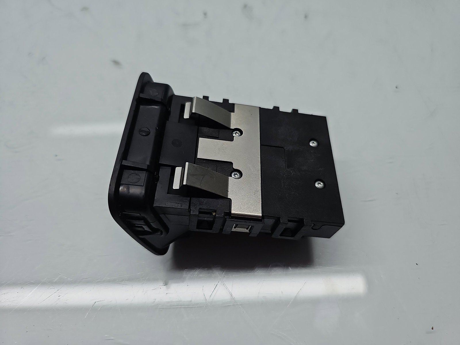 Buton frana de mana Mercedes Clasa A (W176) [Fabr 2012-2018] A2469050451 - imagine 3