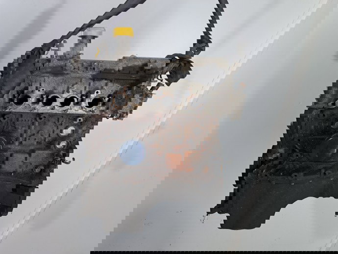 Motor complet ambielat Dacia Logan (LS) [Fabr 2004-2012] K7JA710 1.4 Benz K7J-A7 55KW / 75CP