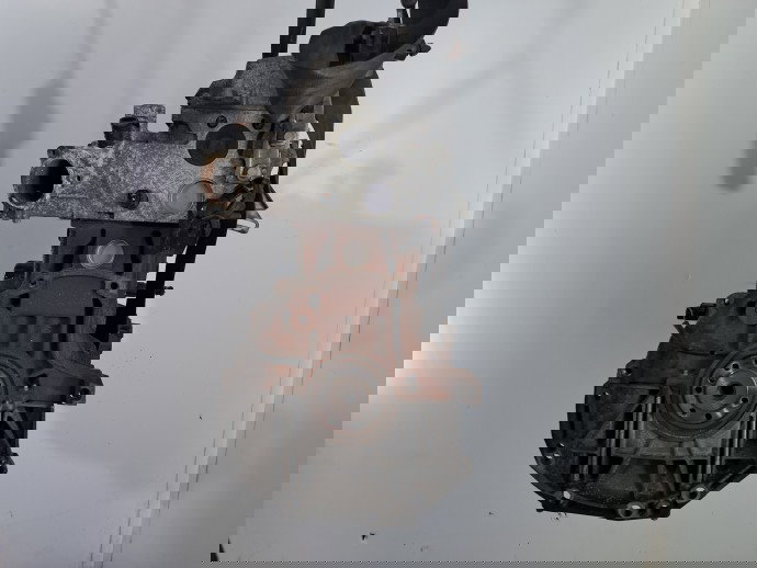 Motor complet ambielat Dacia Logan (LS) [Fabr 2004-2012] K7JA710 1.4 Benz K7J-A7 55KW / 75CP