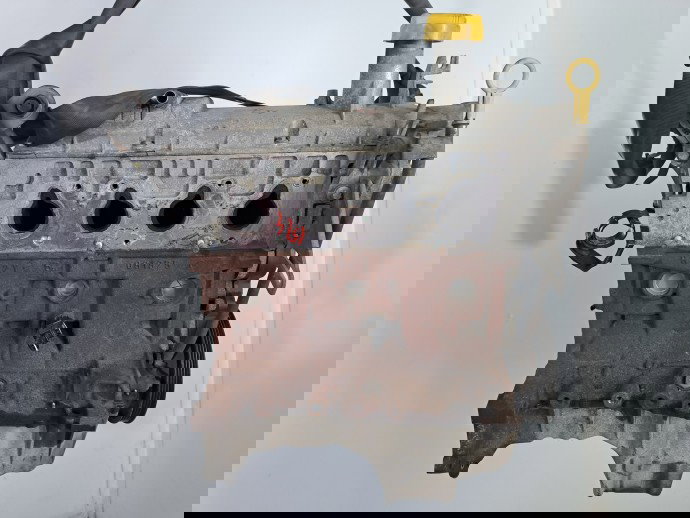 Motor complet ambielat Dacia Logan (LS) [Fabr 2004-2012] K7JA710 1.4 Benz K7J-A7 55KW / 75CP