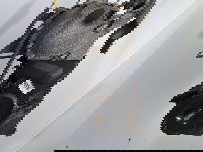 Motor complet ambielat Dacia Logan (LS) [Fabr 2004-2012] K7JA710 1.4 Benz K7J-A7 55KW / 75CP