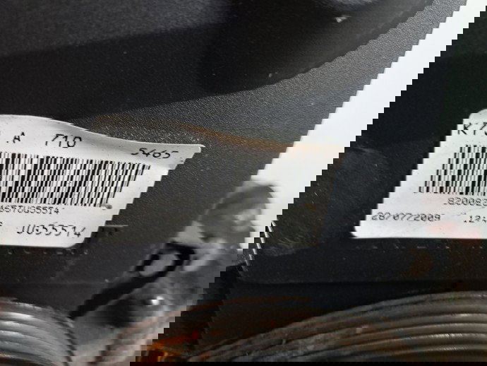 Motor complet ambielat Dacia Logan (LS) [Fabr 2004-2012] K7JA710 1.4 Benz K7J-A7 55KW / 75CP