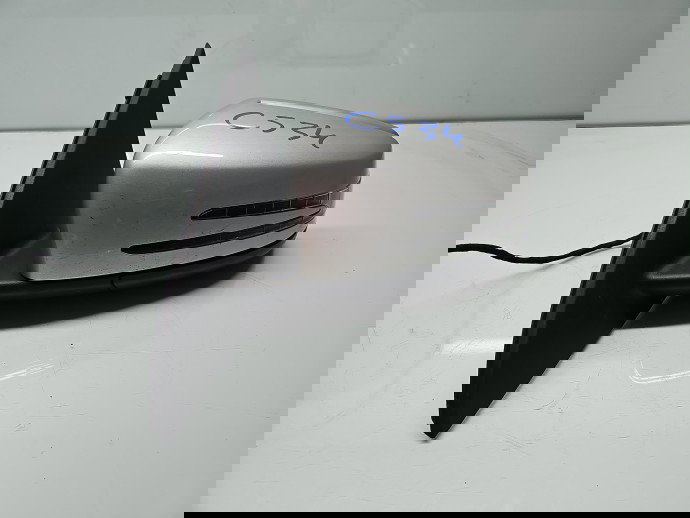 Oglinda stanga Mercedes Clasa A (W176) [Fabr 2012-2018] 761 Polar Silver