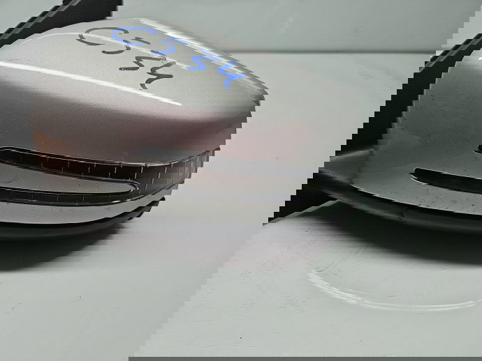 Oglinda stanga Mercedes Clasa A (W176) [Fabr 2012-2018] 761 Polar Silver