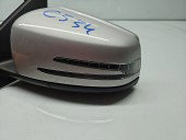 Oglinda stanga Mercedes Clasa A (W176) [Fabr 2012-2018] 761 Polar Silver
