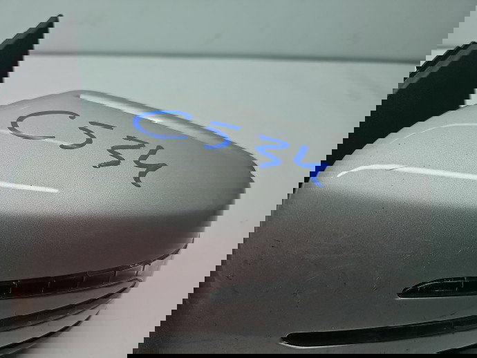 Oglinda stanga Mercedes Clasa A (W176) [Fabr 2012-2018] 761 Polar Silver